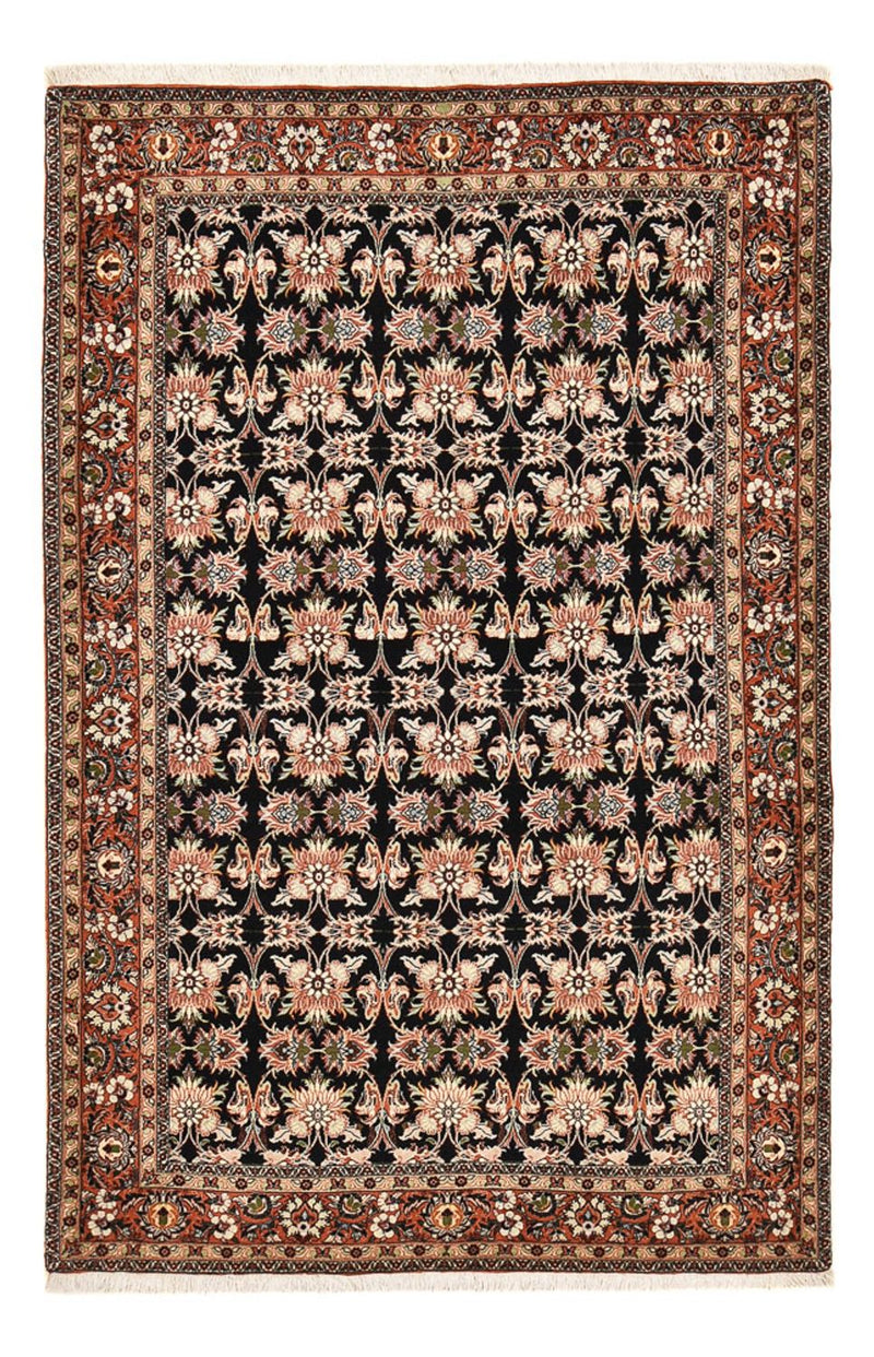 Perserteppich - Bidjar - 223 x 140 cm - dunkelblau
