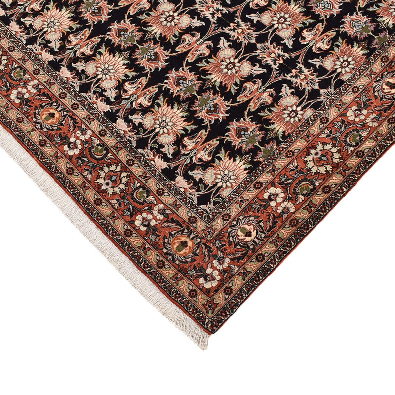 Perserteppich - Bidjar - 223 x 140 cm - dunkelblau