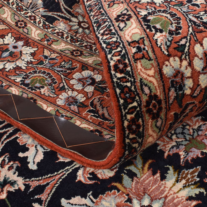 Perserteppich - Bidjar - 223 x 140 cm - dunkelblau