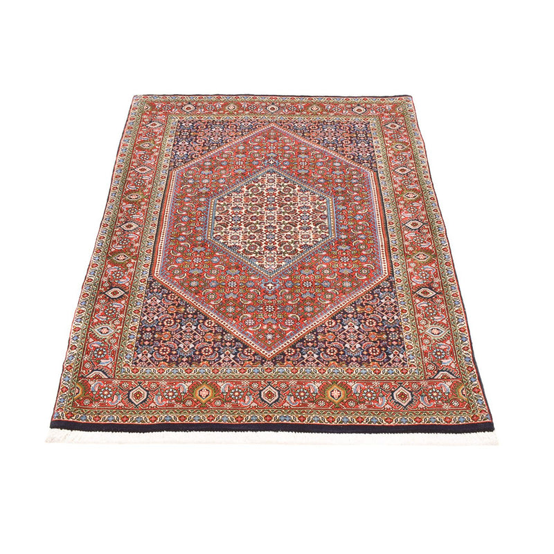 Perserteppich - Bidjar - 165 x 111 cm - rost