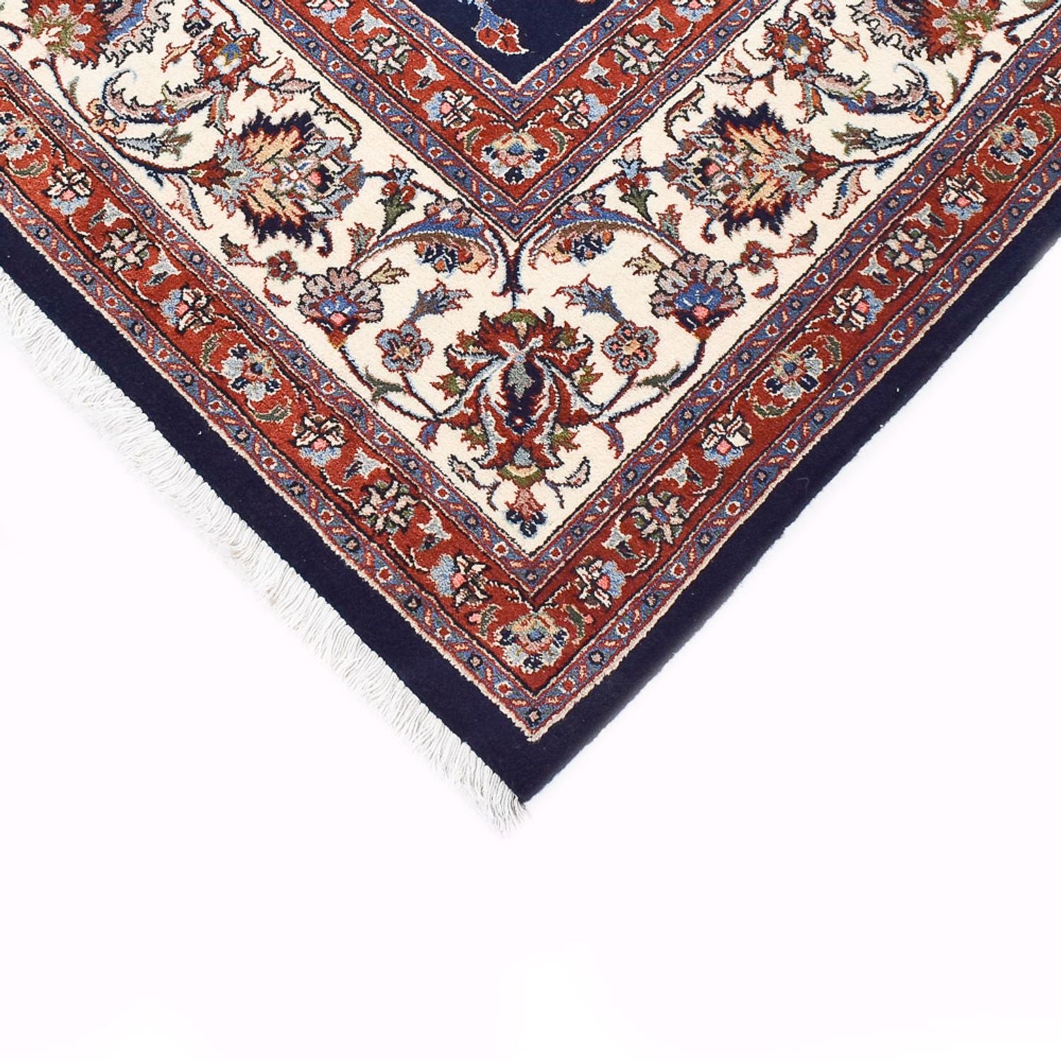 Perserteppich - Classic - Royal - 342 x 243 cm - dunkelblau