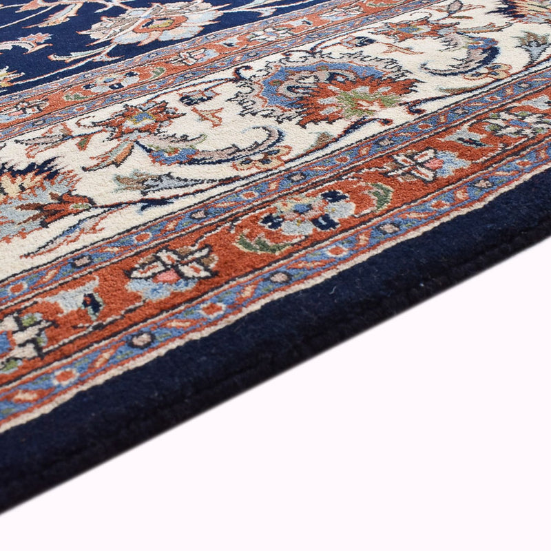 Perserteppich - Classic - Royal - 342 x 243 cm - dunkelblau