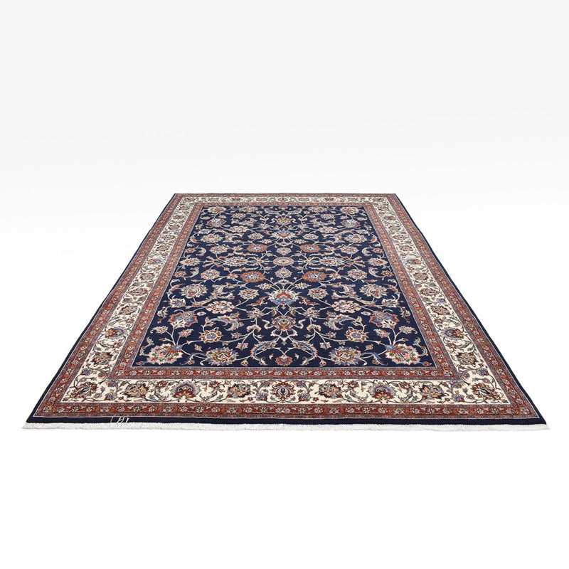 Perserteppich - Classic - Royal - 342 x 243 cm - dunkelblau