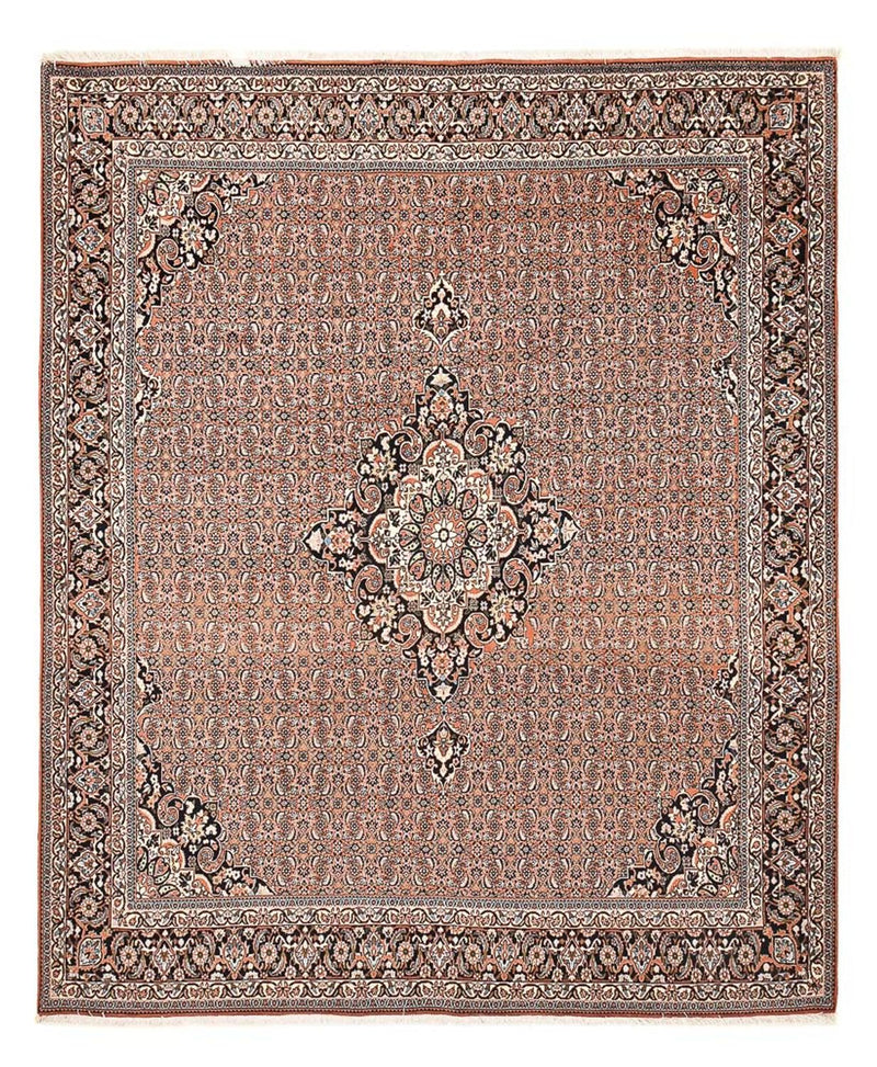 Perserteppich - Bidjar - 312 x 252 cm - rost