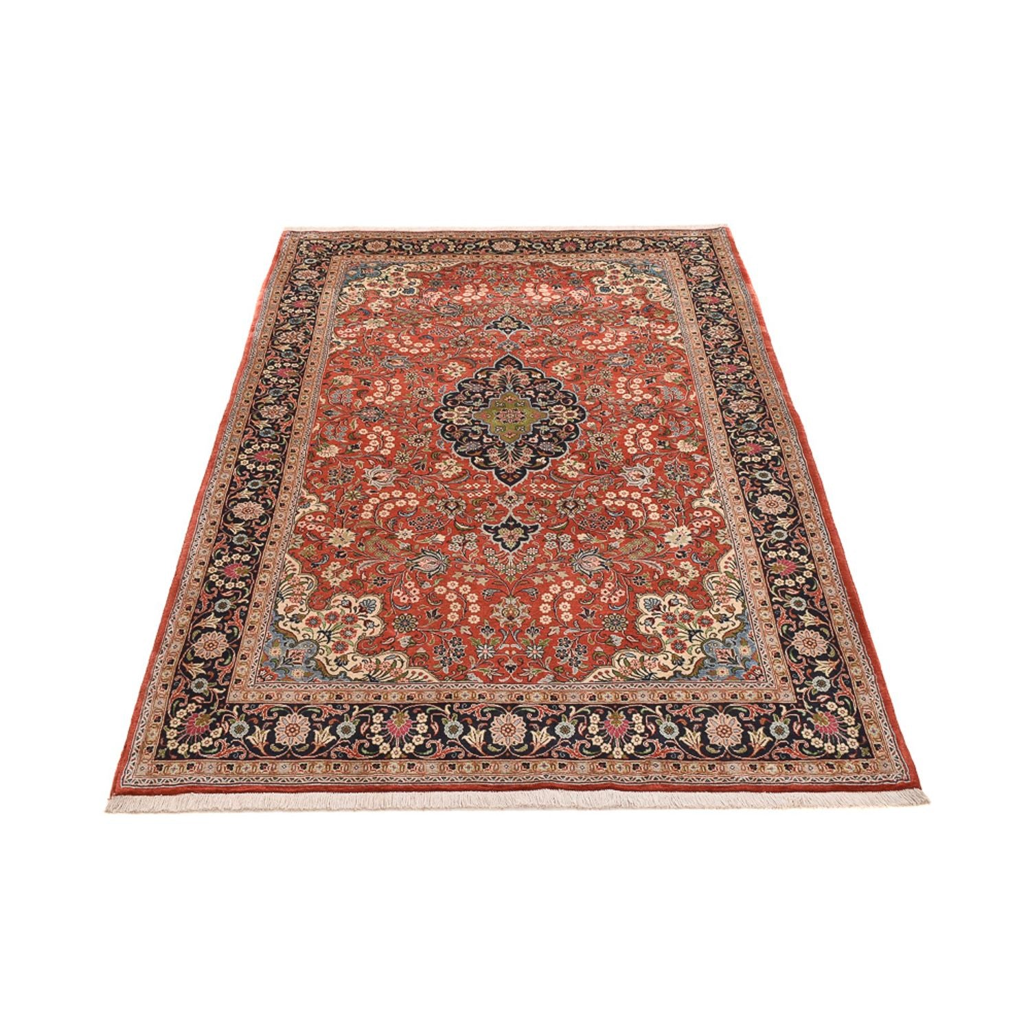 Perserteppich - Classic - 228 x 144 cm - hellrot