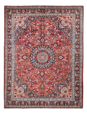 Perserteppich - Classic - 410 x 303 cm - rot