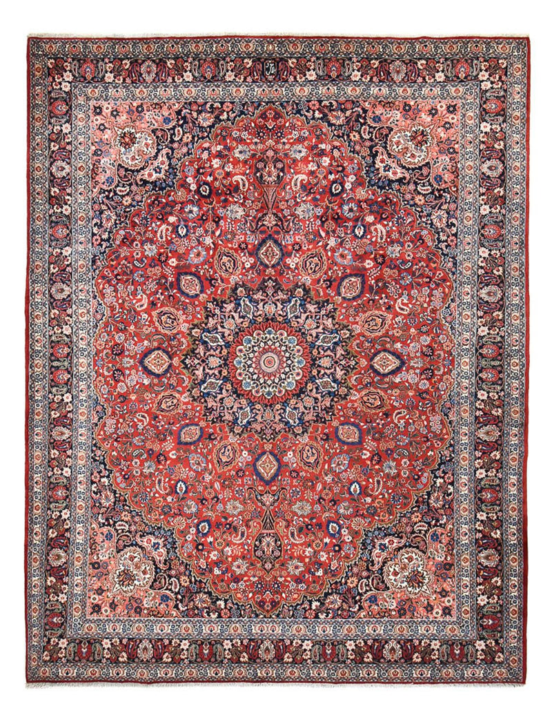 Perserteppich - Classic - 410 x 303 cm - rot