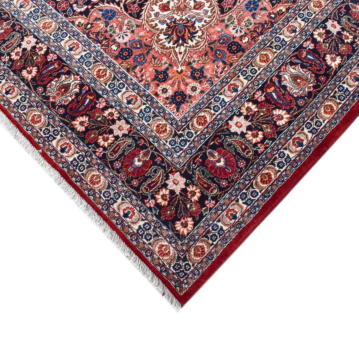 Perserteppich - Classic - 410 x 303 cm - rot