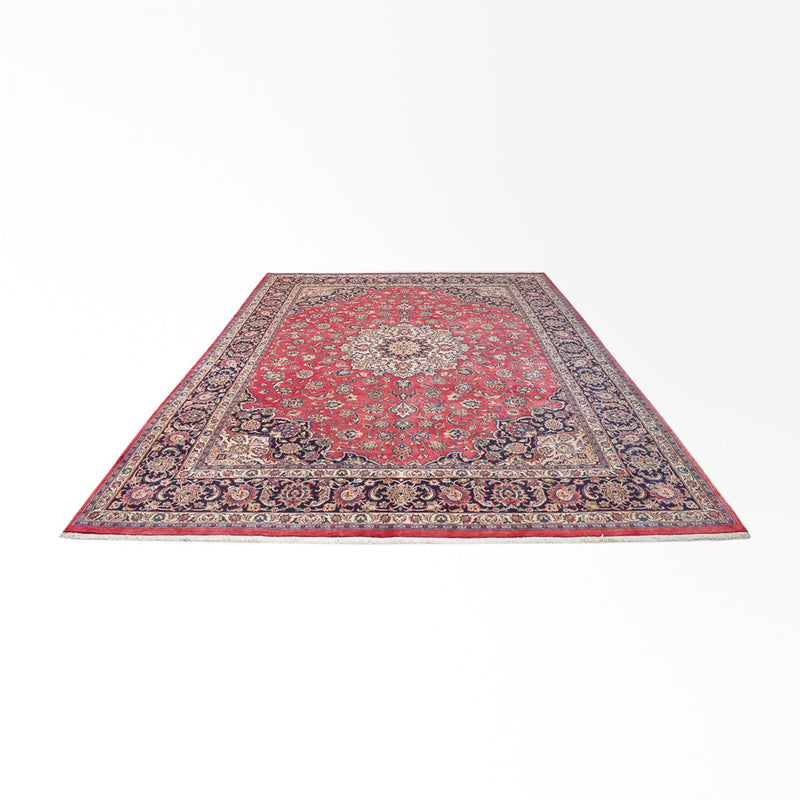 Perserteppich - Classic - 395 x 294 cm - rot