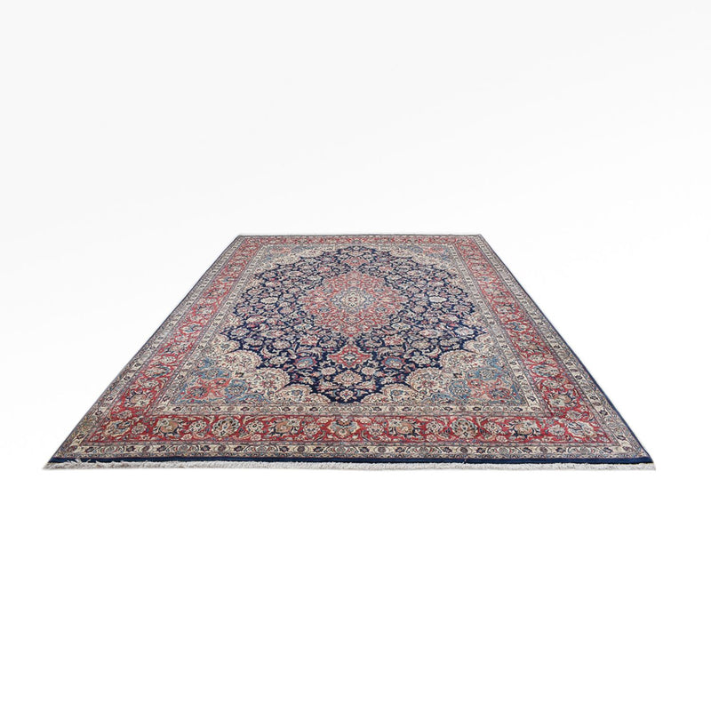 Perserteppich - Classic - Royal - 408 x 300 cm - dunkelblau