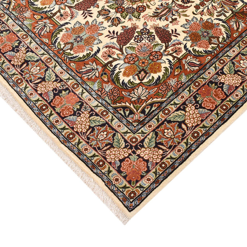 Perserteppich - Bidjar - 232 x 140 cm - mehrfarbig