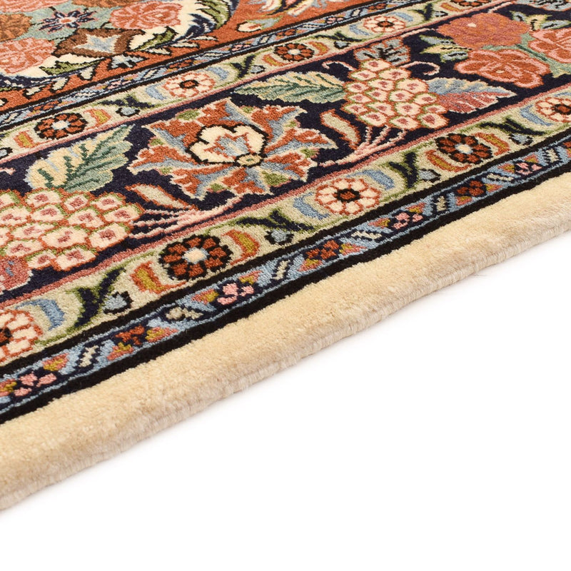 Perserteppich - Bidjar - 232 x 140 cm - mehrfarbig