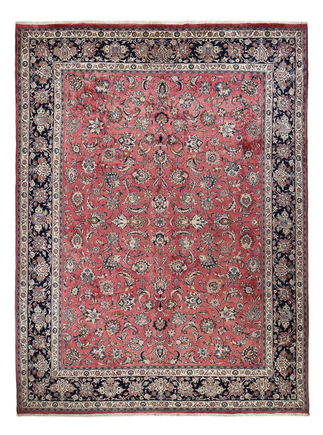 Perserteppich - Classic - 393 x 293 cm - rot