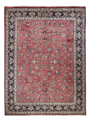 Perserteppich - Classic - 393 x 293 cm - rot