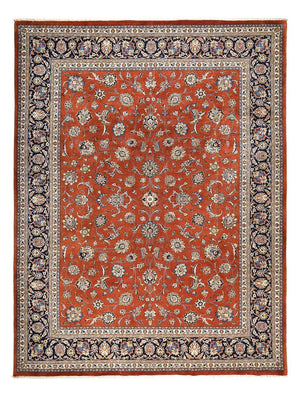 Perserteppich - Classic - Royal - 391 x 298 cm - rot