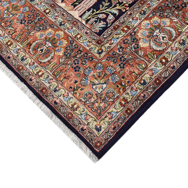 Perserteppich - Classic - Royal - 380 x 258 cm - dunkelblau