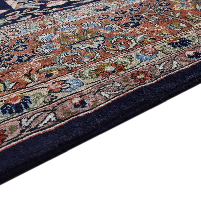 Perserteppich - Classic - Royal - 380 x 258 cm - dunkelblau