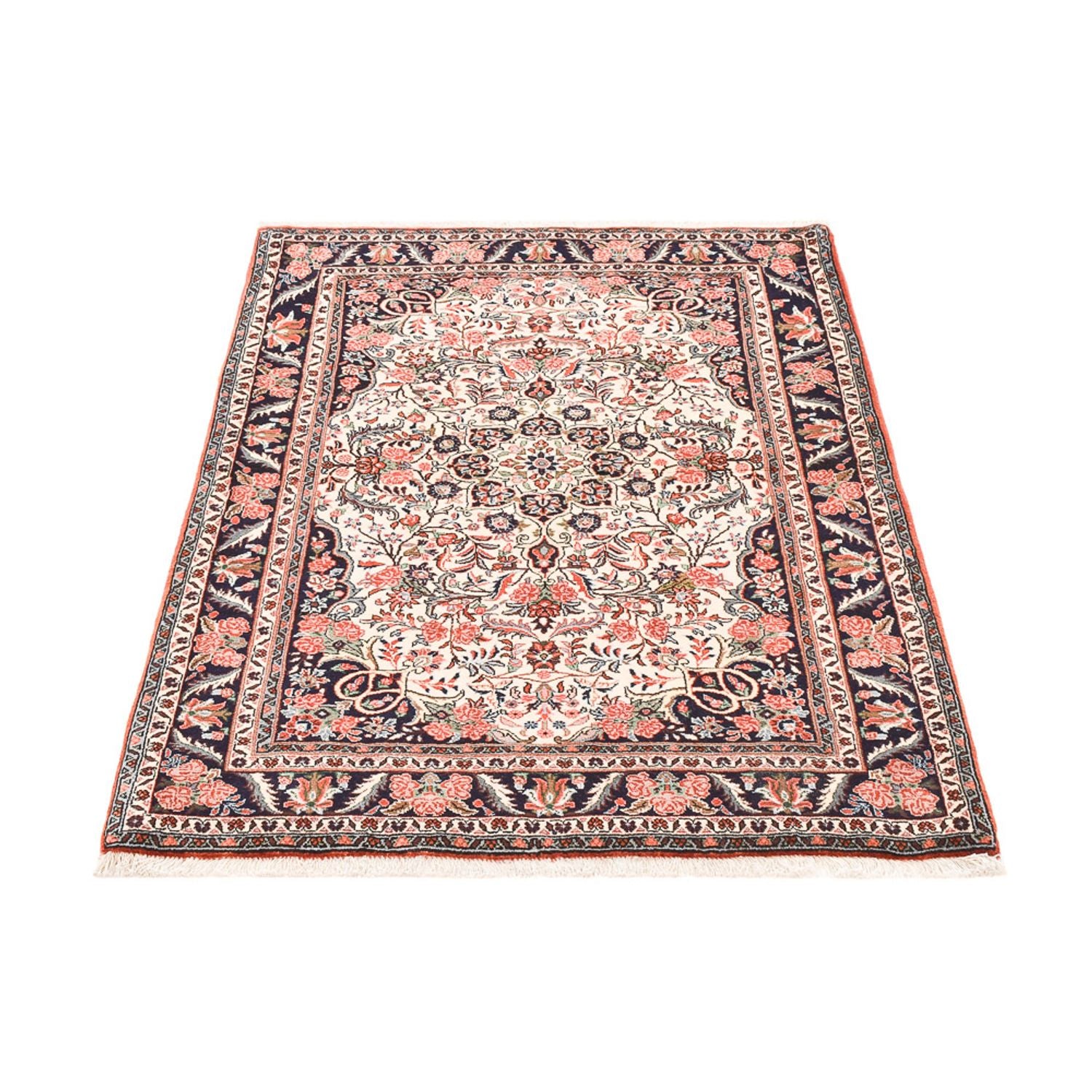 Perserteppich - Bidjar - 152 x 110 cm - beige