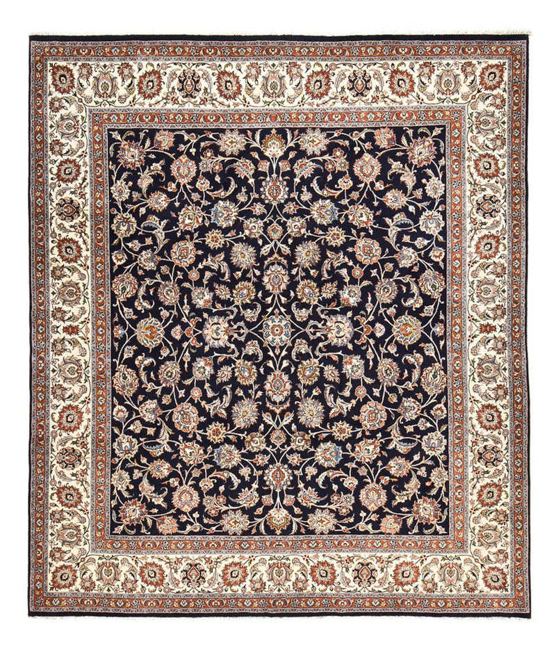 Perserteppich - Classic - 338 x 294 cm - dunkelblau