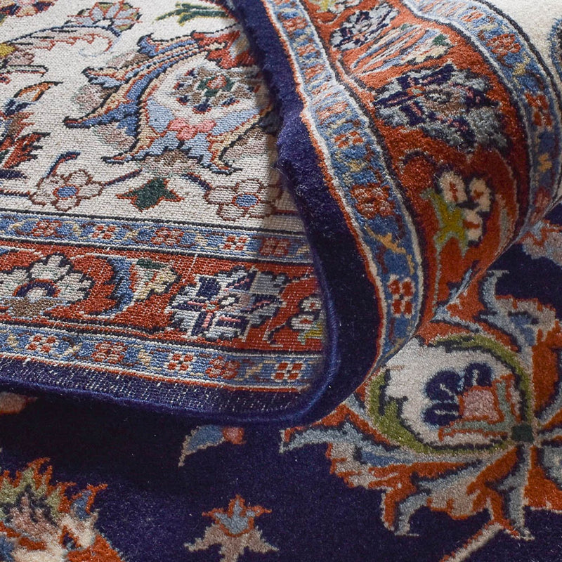 Perserteppich - Classic - 338 x 294 cm - dunkelblau