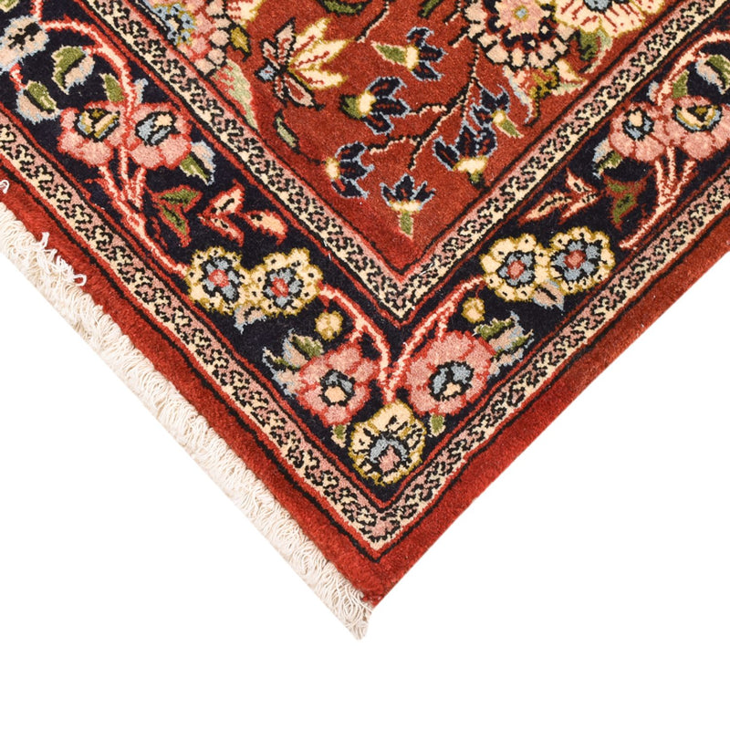 Perserteppich - Ghom quadratisch  - 74 x 73 cm - mehrfarbig