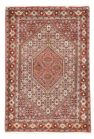 Perserteppich - Bidjar - 170 x 115 cm - rost