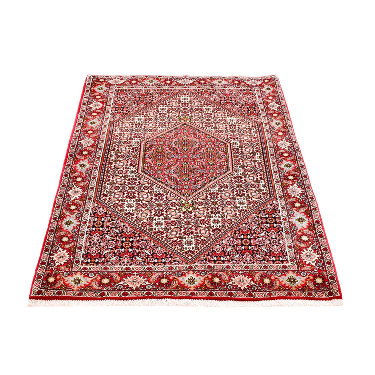 Perserteppich - Bidjar - 170 x 115 cm - rost