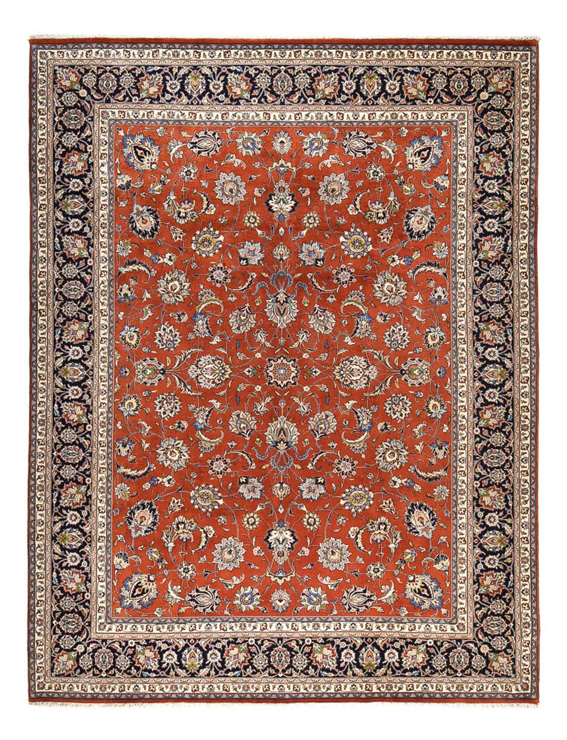 Perserteppich - Classic - Royal - 397 x 296 cm - rot