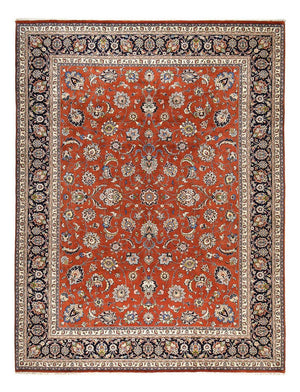 Perserteppich - Classic - Royal - 397 x 296 cm - rot