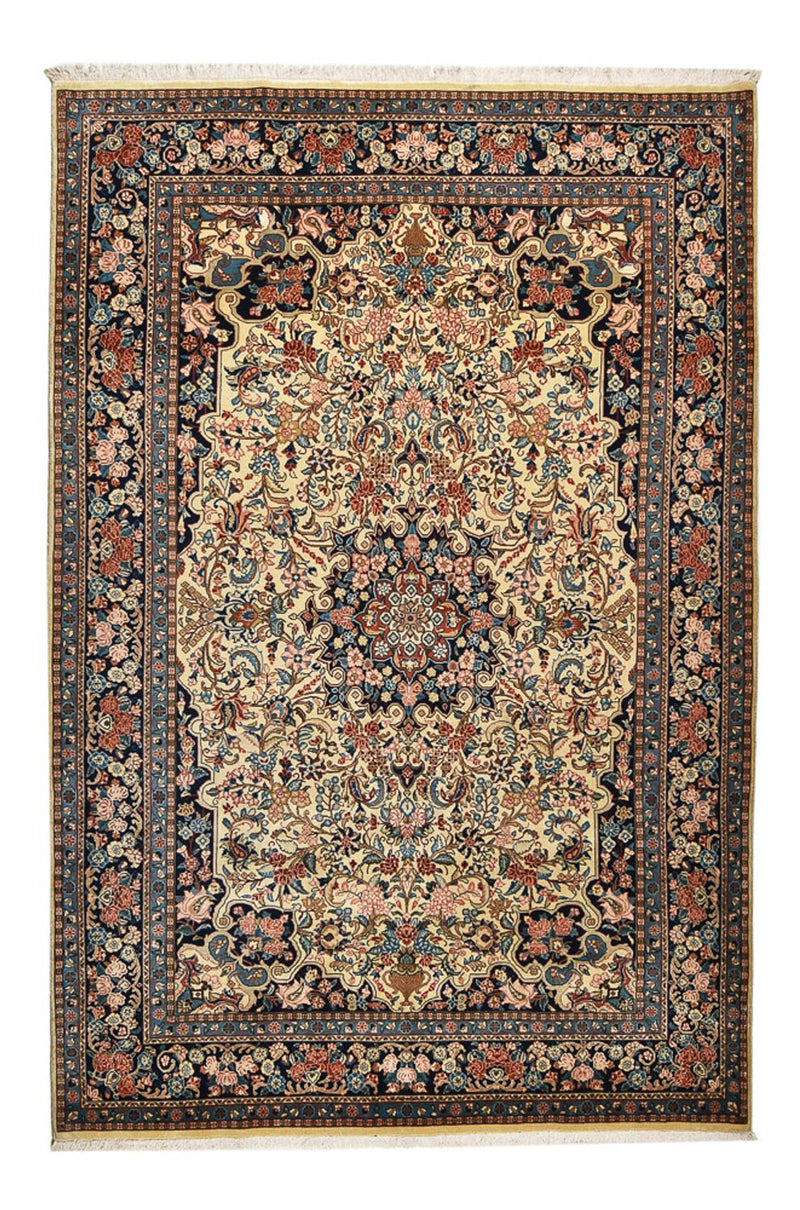 Perserteppich - Classic - 305 x 203 cm - hellbeige