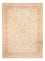 Perserteppich - Täbriz - 401 x 301 cm - beige