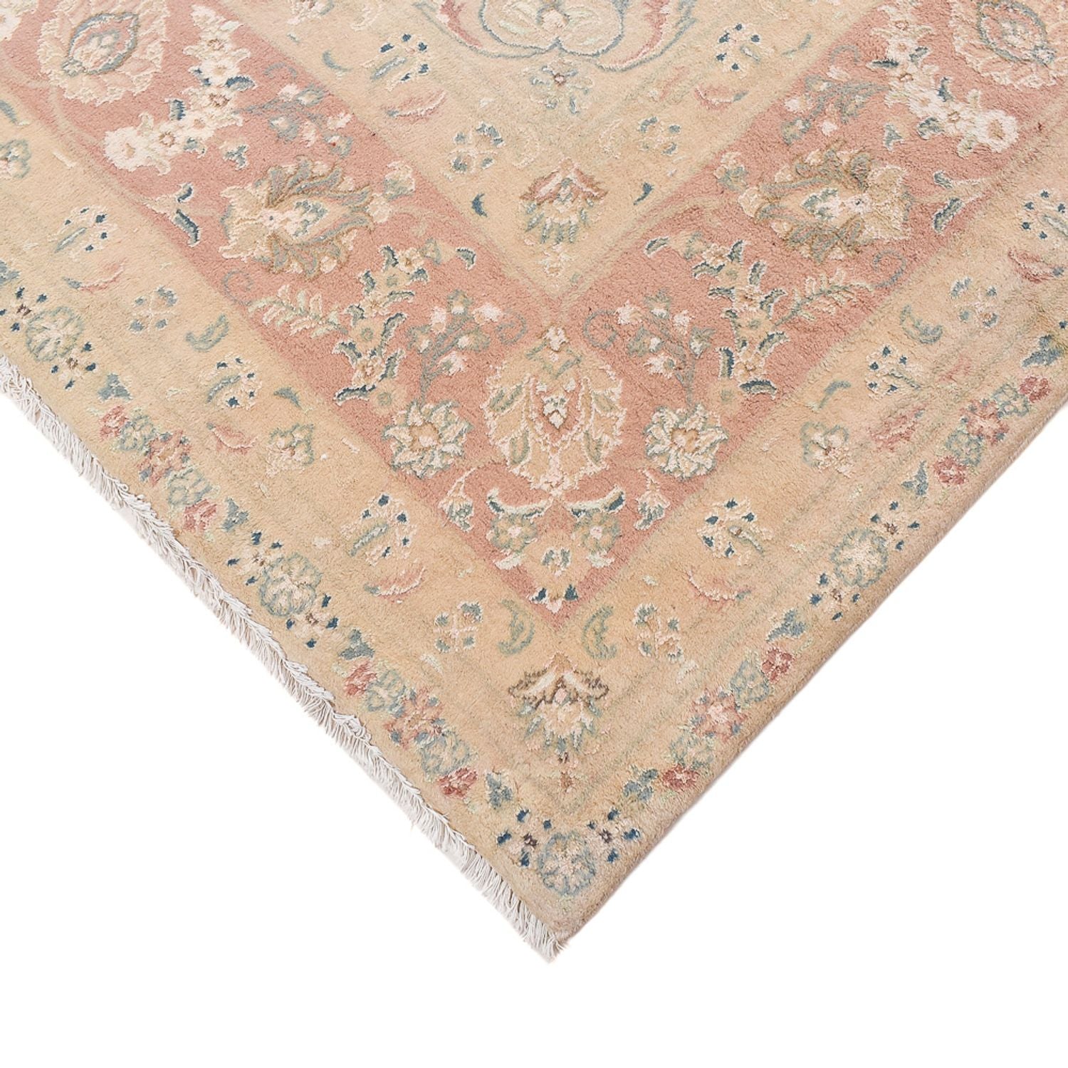 Perserteppich - Täbriz - 401 x 301 cm - beige