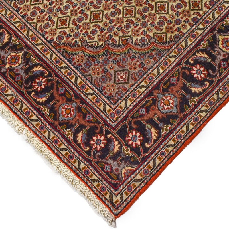 Perserteppich - Täbriz - Royal - 203 x 150 cm - rost