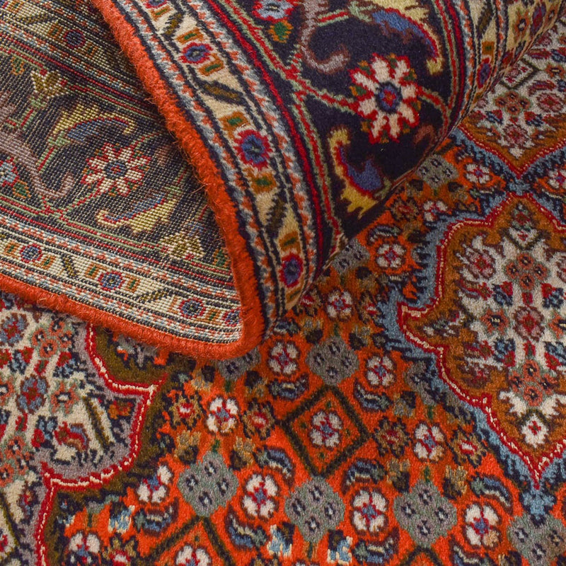 Perserteppich - Täbriz - Royal - 203 x 150 cm - rost