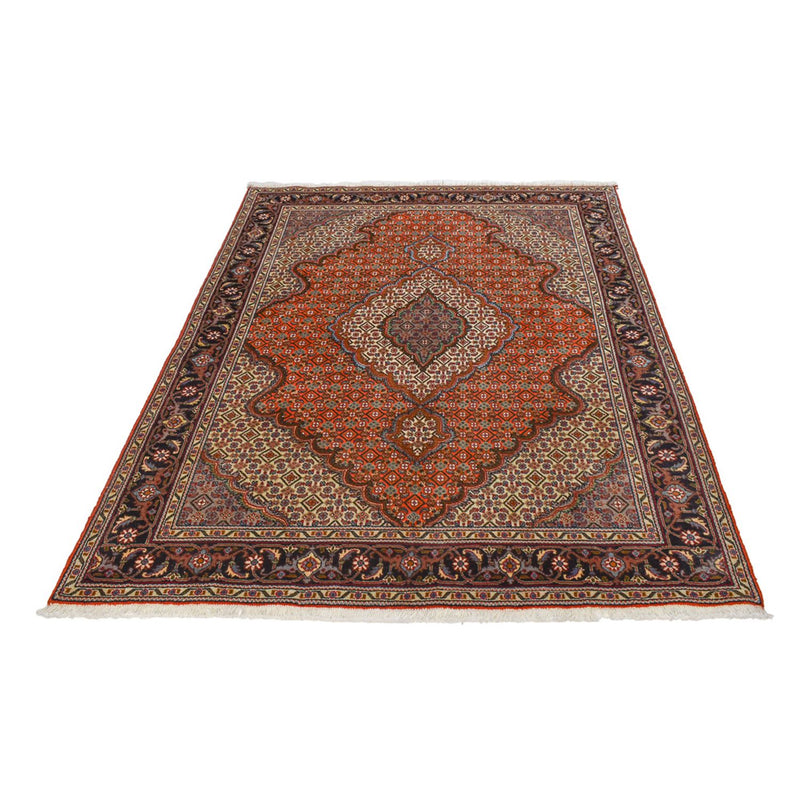 Perserteppich - Täbriz - Royal - 203 x 150 cm - rost