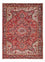 Perserteppich - Nomadic - 353 x 256 cm - rot