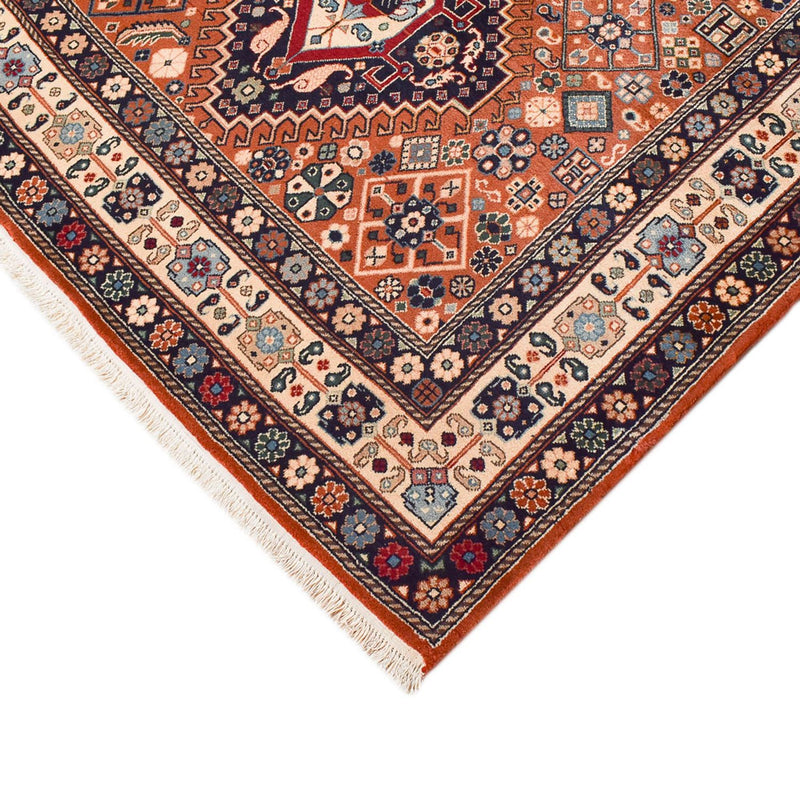 Perserteppich - Nomadic - 298 x 198 cm - mehrfarbig