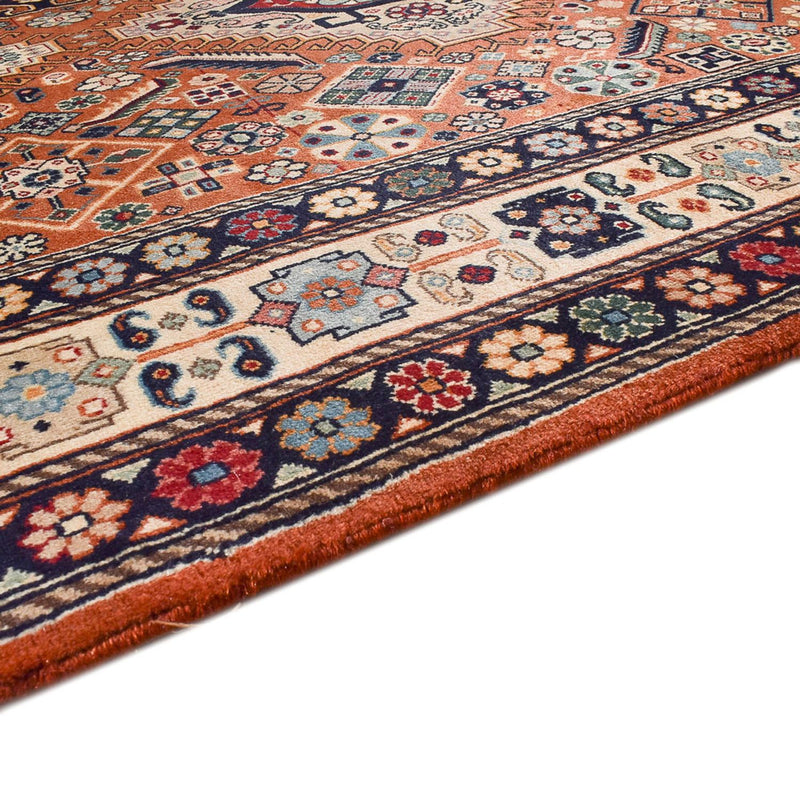 Perserteppich - Nomadic - 298 x 198 cm - mehrfarbig