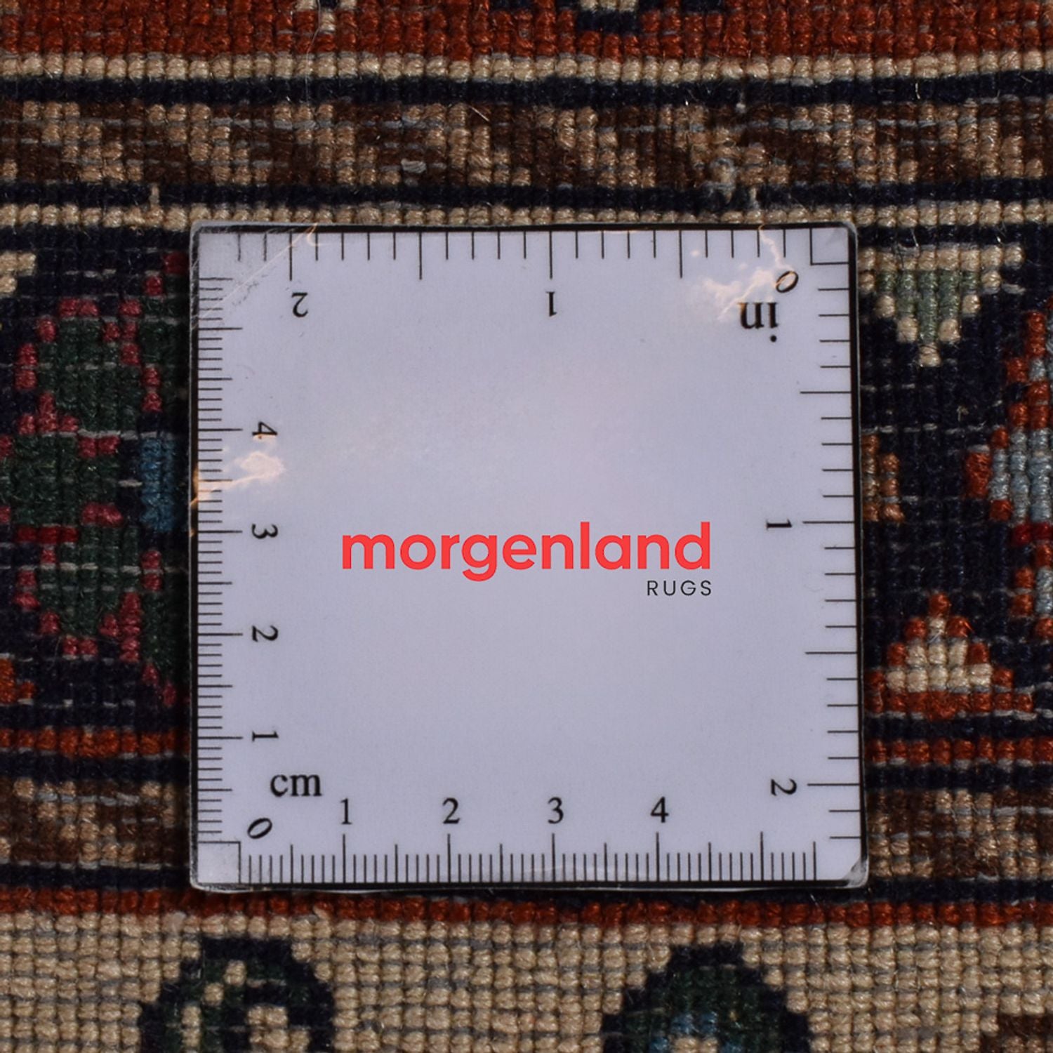 Perserteppich - Nomadic - 298 x 198 cm - mehrfarbig