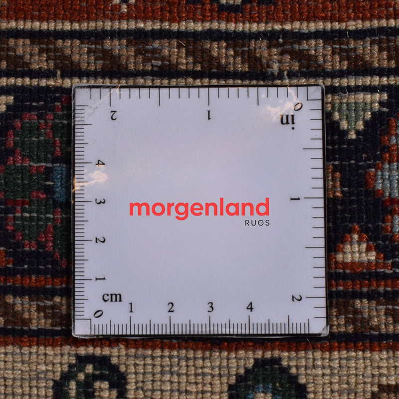 Perserteppich - Nomadic - 298 x 198 cm - mehrfarbig