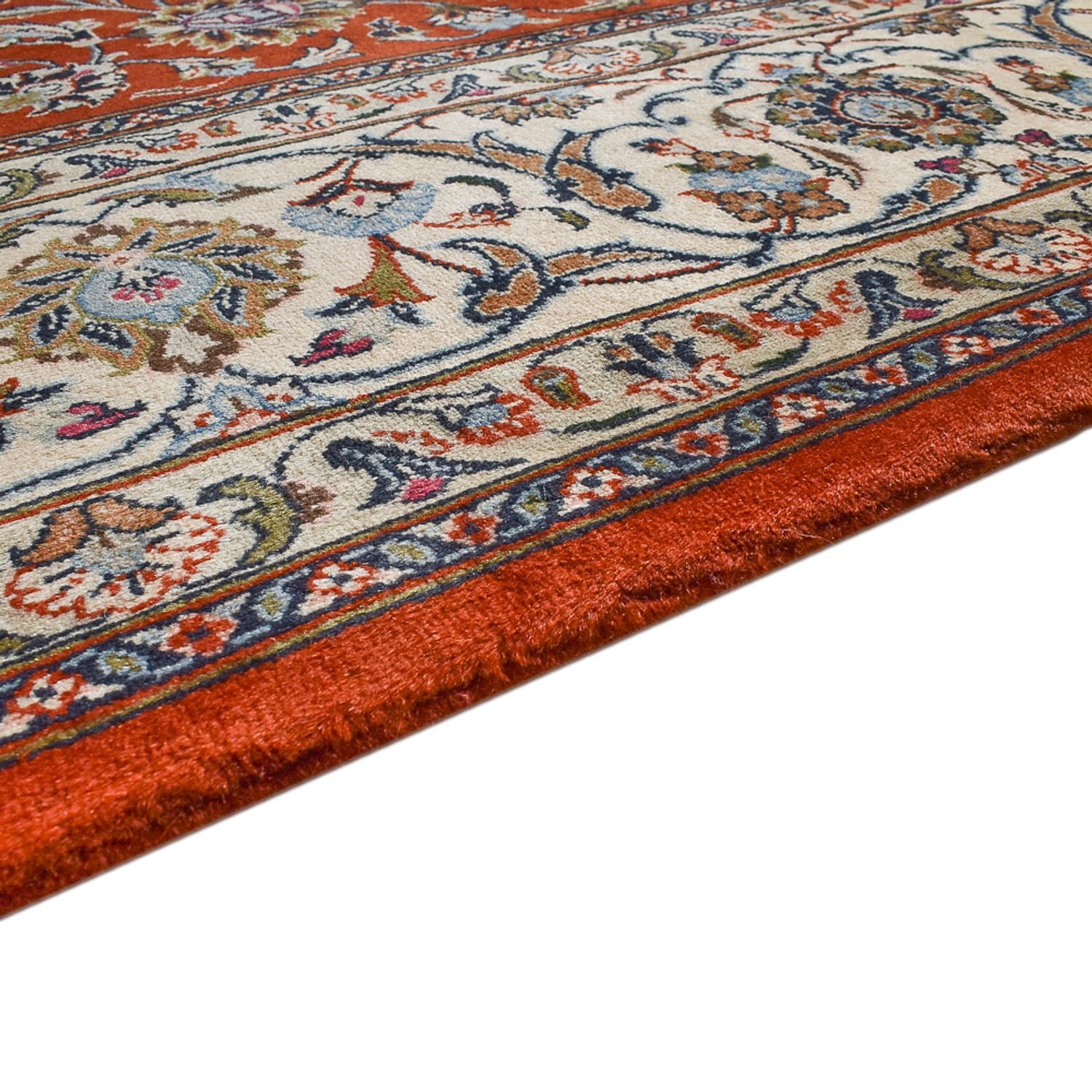 Perserteppich - Royal - 351 x 255 cm - rost
