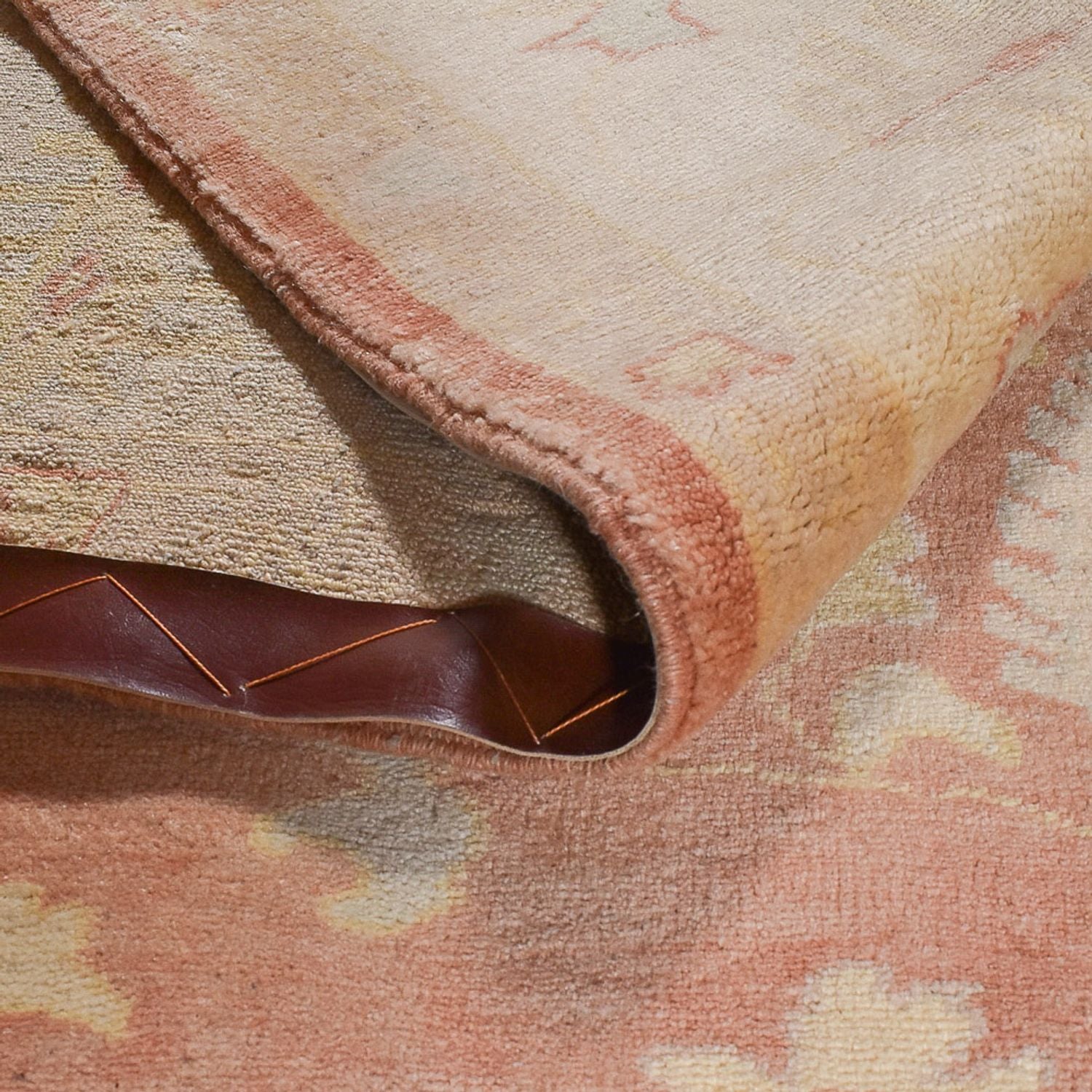 Ziegler Teppich - 325 x 260 cm - rot