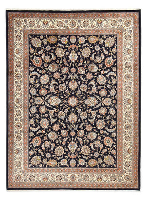 Perserteppich - Classic - Royal - 333 x 248 cm - dunkelblau