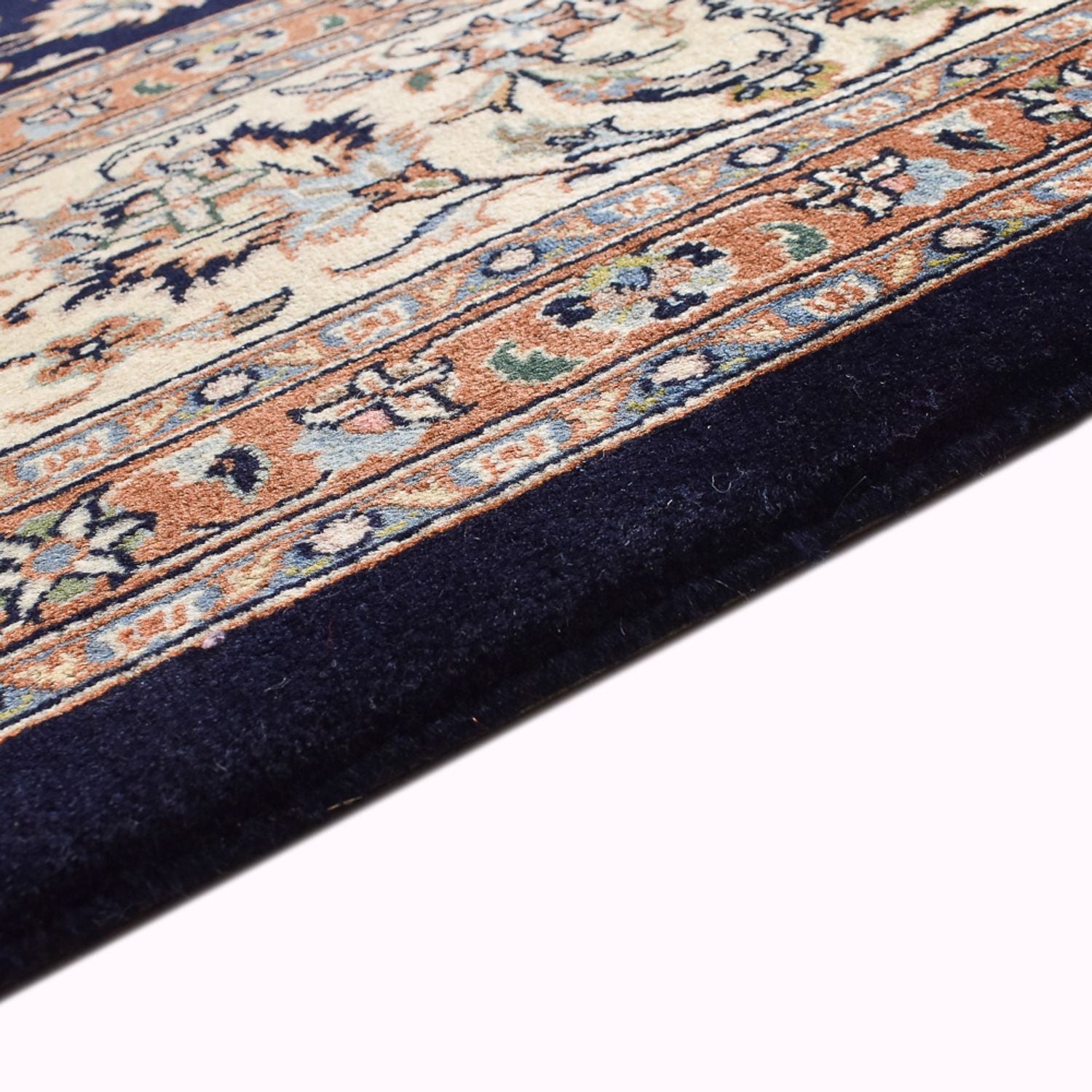 Perserteppich - Classic - Royal - 333 x 248 cm - dunkelblau