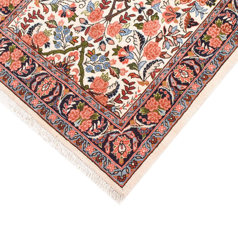 Läufer Perser - Bidjar - 322 x 74 cm - dunkelbeige
