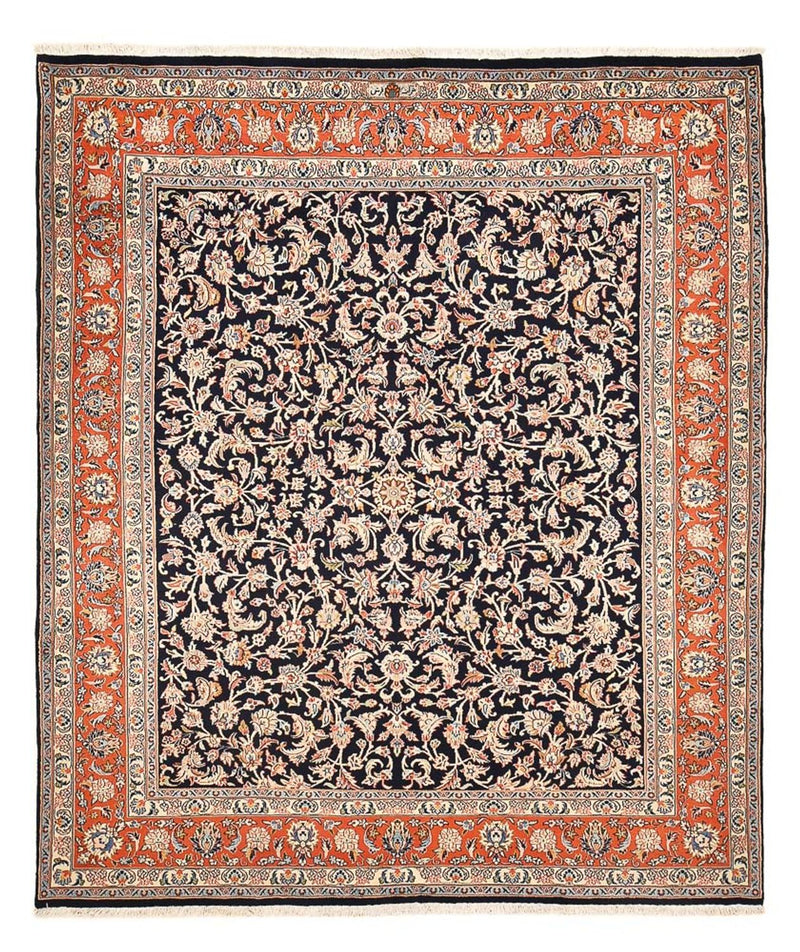 Perserteppich - Classic - 296 x 247 cm - dunkelblau