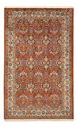 Perserteppich - Classic - 228 x 141 cm - rot