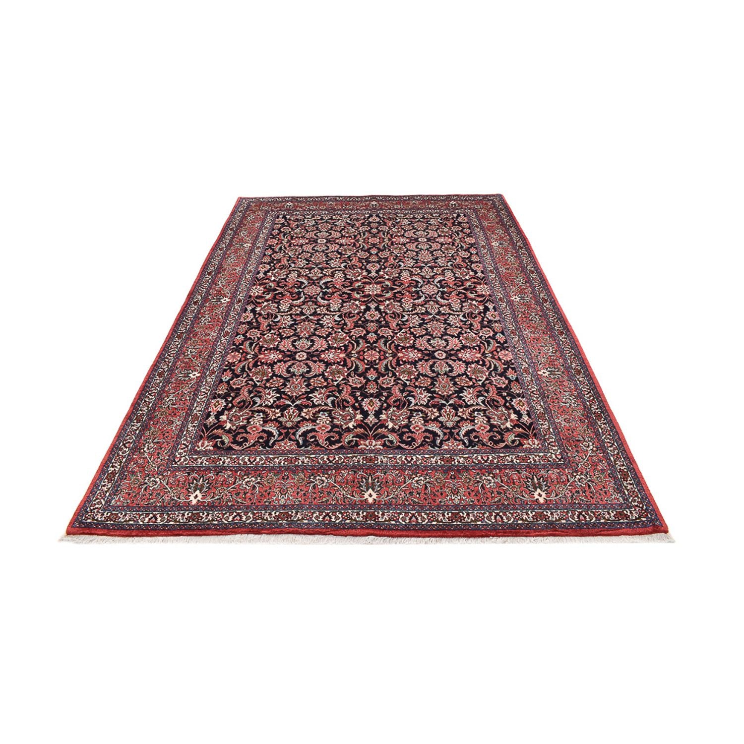 Perserteppich - Bidjar - 295 x 202 cm - hellrot
