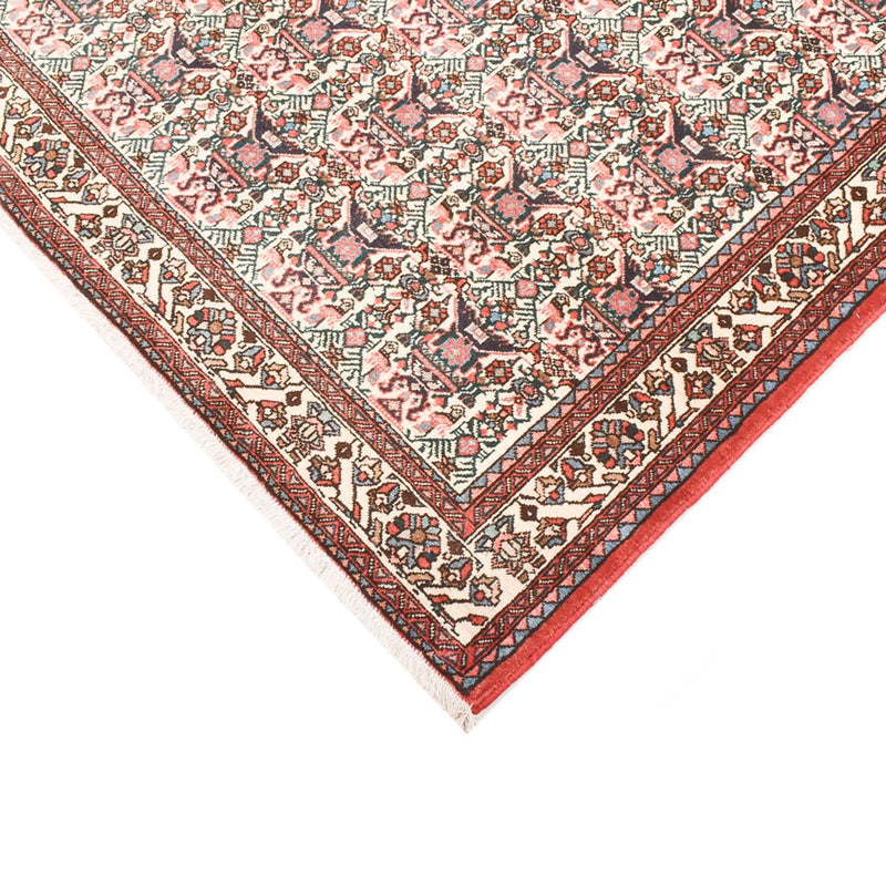 Perserteppich - Nomadic - 203 x 158 cm - rost