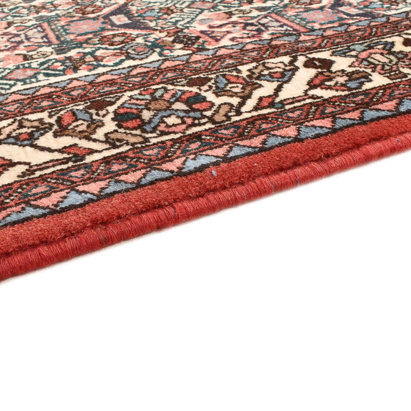 Perserteppich - Nomadic - 203 x 158 cm - rost